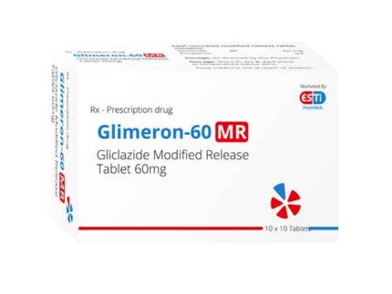 GLIMERON 60 MR