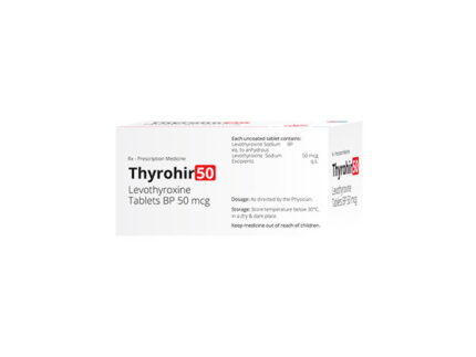 Thyrohir 50