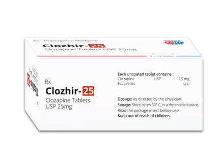 Clozhir-25