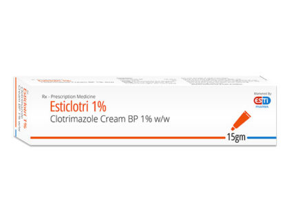 Esticlotri 1%